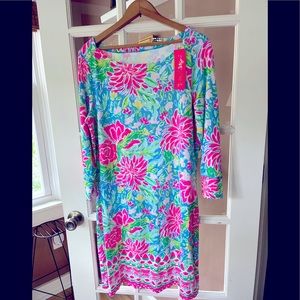 Lilly Pulitzer UPF50+ dress